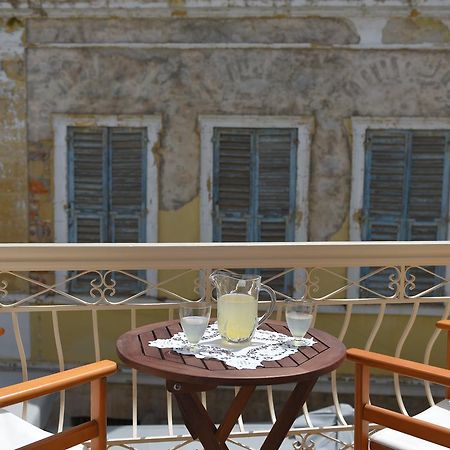 Oisyra Boutique Hotel エルムポリ エクステリア 写真