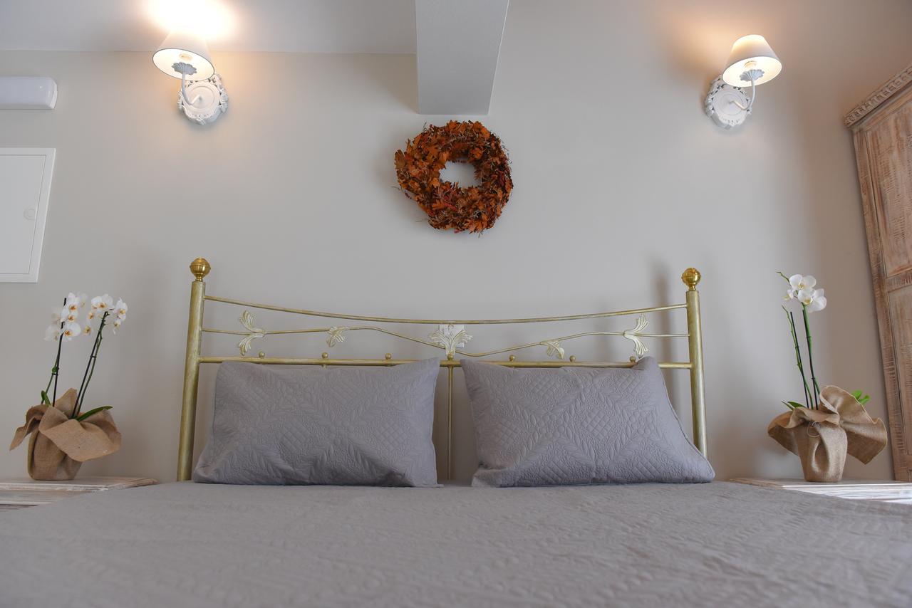 Oisyra Boutique Hotel エルムポリ エクステリア 写真