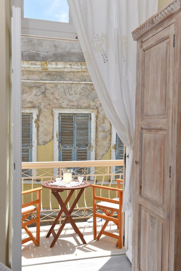 Oisyra Boutique Hotel エルムポリ エクステリア 写真